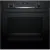 Электрический духовой шкаф Bosch Serie 6 HBG537FB4