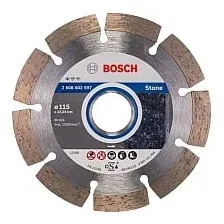 Отрезной алмазный диск Bosch 2.608.602.597