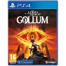 The Lord of the Rings: Gollum для PlayStation 4