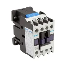 Контактор CHINT NC1-1210 12А 1НО 400В АС3 (221373)