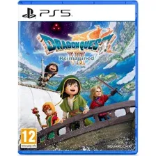 Dragon Quest VII Reimagined для PlayStation 5