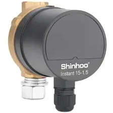 Циркуляционный насос Shinhoo Instant 15-1.5 II BL