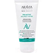 Крем для лица Aravia Laboratories PHA-Active Balance Cream (50мл)