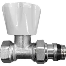 Вентильный кран Comfort Factor Ручной прямой 1/2" / RKRP12