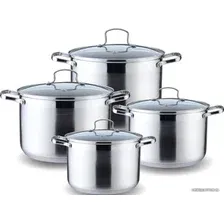 Набор кастрюль KELLI KL-4207