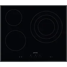 Варочная панель Smeg SE363ETB