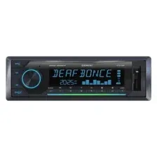 Автомагнитола DEAF BONCE GEMINI 470DSP