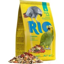 RIO Корм для крупных попугаев 1 кг