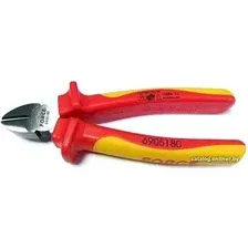 Кусачки боковые (бокорезы) Force 6905180