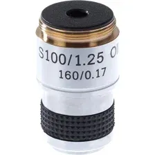 Объектив Микромед 100/1.25ми 160/0.17 10584