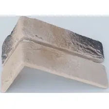 Декоративный кирпич Stone Mill Кирпич старый угловой (бежевый)