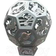 Чаша для костра СтальСнабДизайн ЧК2