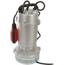 Погружной дренажный насос Grandfar QDX1.5-17-0.37