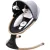 Качель Amarobaby Ergo Swing AB22-22ERGO/09 (черный)