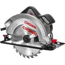 Дисковая пила CROWN CT15188-190