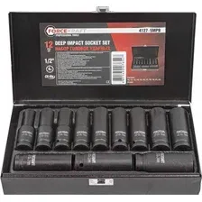 Набор головок слесарных ForceKraft FK-4127-5MPB