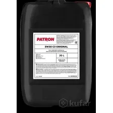 Моторное масло Patron Original 5W30 C3 (20л)