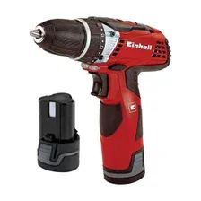 Дрель-шуруповерт Einhell TE-CD 12 Li 4513619