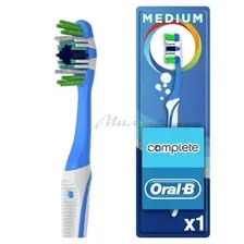 Щетка зубная ORAL-B Complex Пятисторонняя чистка, средняя жесткость
