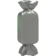 Светильник уличный БЕРКАНО Candy Square / 210_131_45_105 (Silver RGB)