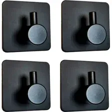 Крючок для ванны Ledeme L215B-4 (4 шт)