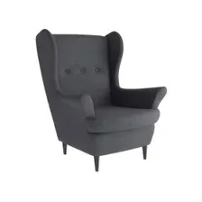 Кресло TOIVO ACH Twist 20 (dk grey) RU