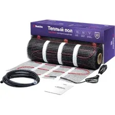 Нагревательный мат Nunicho Etalon SHP 300Вт с терморегулятором RТС 70.26 (2.0м2)
