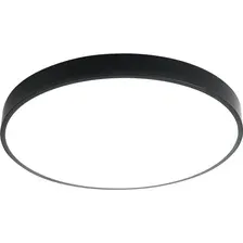 Припотолочная люстра Ambrella light Orbital FZ1204 BK (черный)