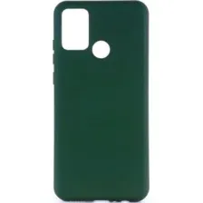 Чехол-накладка Case Cheap Liquid для Honor 9A (зеленый)
