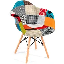стул кухонный Secret De Maison Cindy Soft Eames (mod. 101), мультицвет