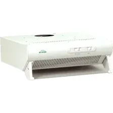 Вытяжка плоская Elikor Davoline 50П-290-П3Л (белый)