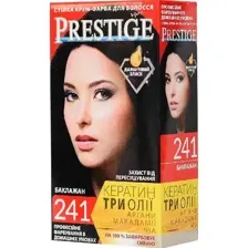 Крем-краска для волос VIP'S Prestige 241 (баклажан)