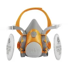 Полумаска JETA SAFETY 6500 комплект сварщика с фильтрами P3R 2 штуки размер L (WeldKit6500-L)