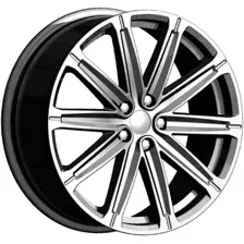 Литые диски Carwel Тара 19x7.5" 5x115мм DIA 70.2мм ET 45мм SL