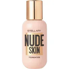 Декоративная косметика для лица Stellary Perfect Nude Skin Foundation тон 01 светло-кремовый (35мл)