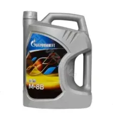 Масло моторное Gazpromneft М-8В 5л.