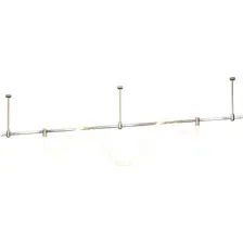 Трековый светильник Maytoni Tau Flarity TR154-1-27W3K-PT