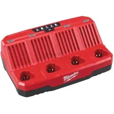 Зарядное устройство Milwaukee M12 C4 4932430554 (12В)
