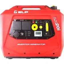 Бензиновый генератор ELP LH20i