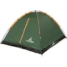 Треккинговая палатка Totem Summer 4 (V2)