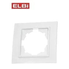 Рамка Elbi Zena 608-015600-271 (белый)