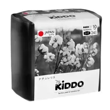 Гигиенические прокладки MyKIDDO Normal, 10 шт