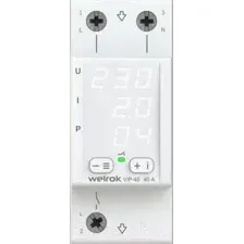 Реле напряжения Welrok VIP-40