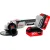 Углошлифмашина аккумуляторная CROWN CT23026-125XS-4 BMC