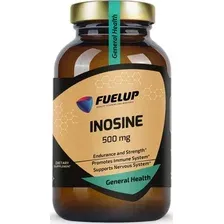 FuelUp Inosine 500 mg, 100 капс