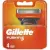 Сменные кассеты Gillette для бритвы Fusion5, 4 шт