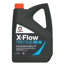 Моторное масло Comma X-Flow Type F Plus 5W-30 4л