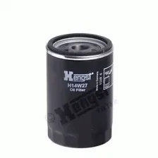 Масляный фильтр HENGST H14W27