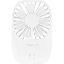 Вентилятор Rombica Flow Handy Fan IV White