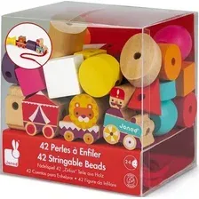 Развивающая игра Janod Цирк J05314